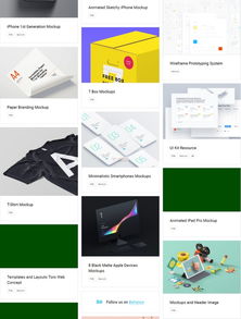 lsfreebies 免費包裝與產(chǎn)品設(shè)計素材一站式平臺