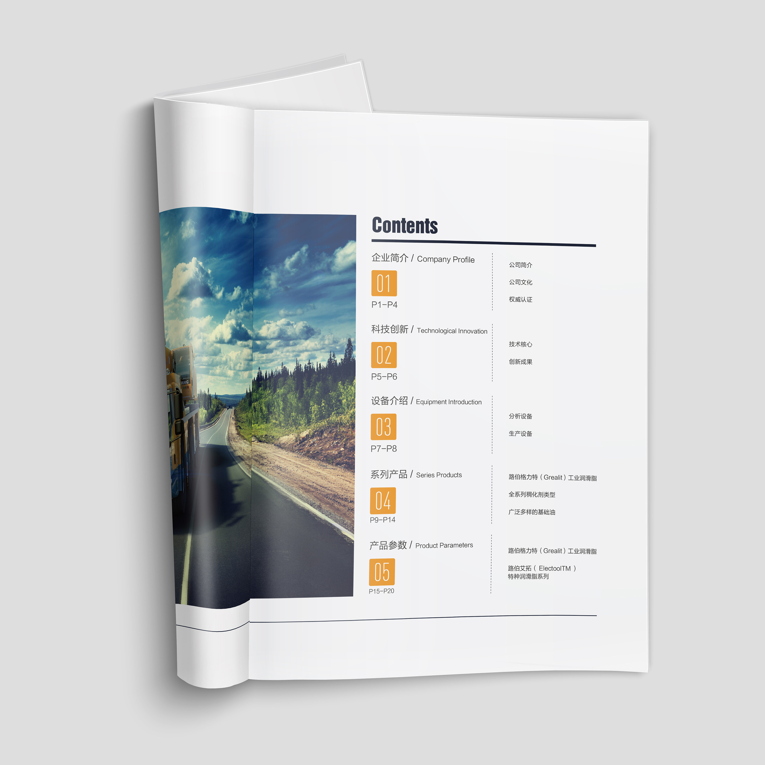 潤滑油畫冊設(shè)計與網(wǎng)絡(luò)工程的融合 數(shù)字化展示的藝術(shù)與科技