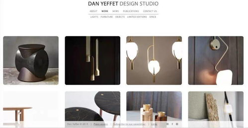 全球頂尖工業產品設計網站推薦